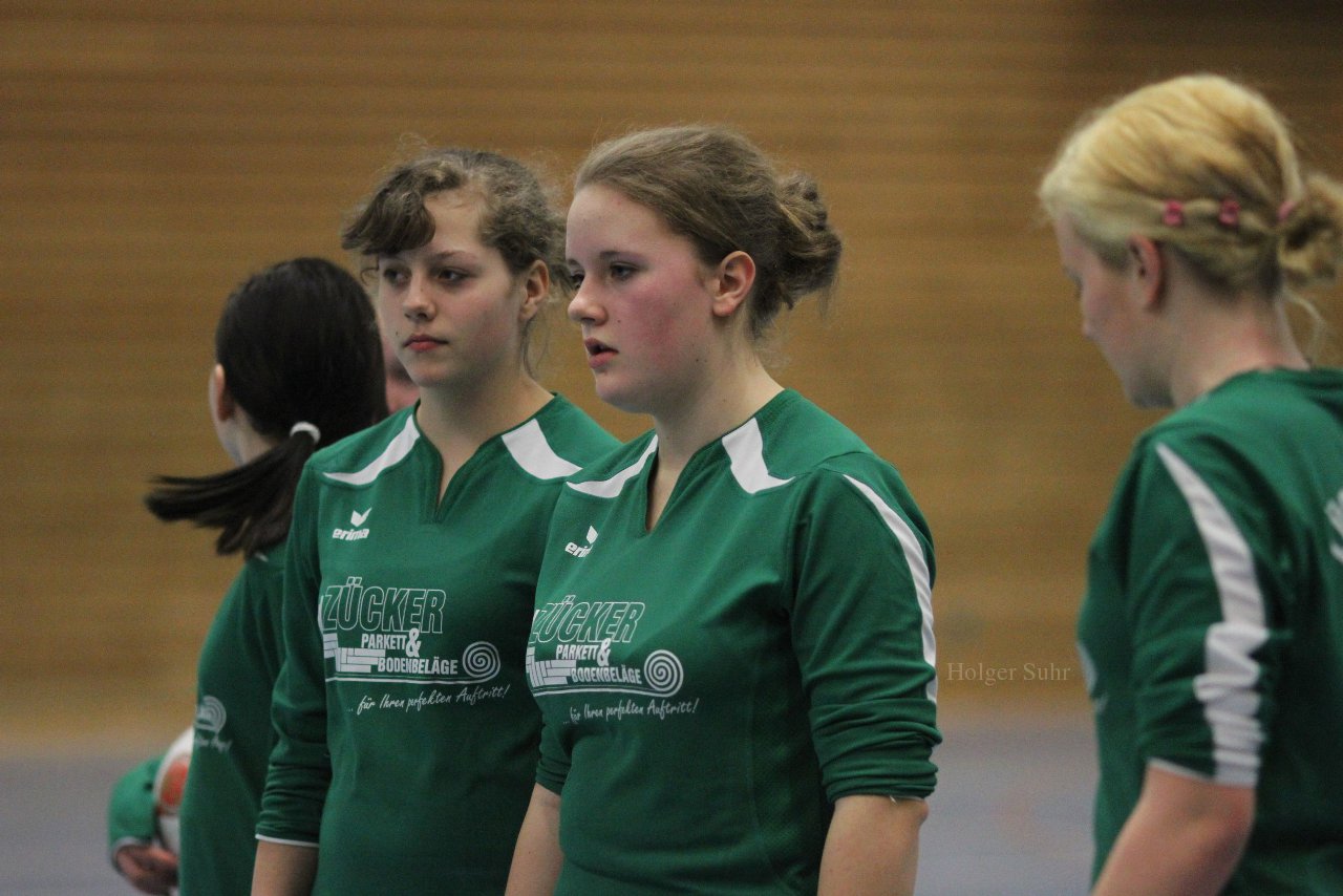 Bild 198 - U16 Juniorinnen ODM am 10.3.12